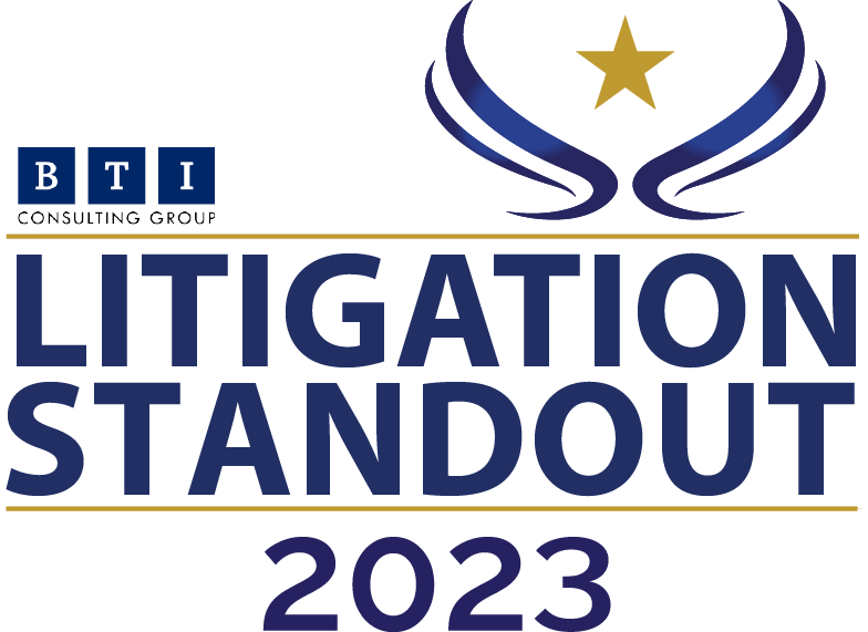 Litigation accolade 2023