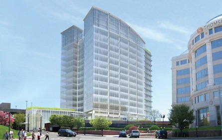 Metro Tower Building